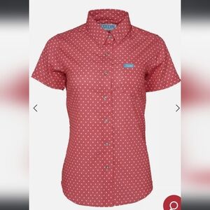 Dixxon women's The Milton party shirt